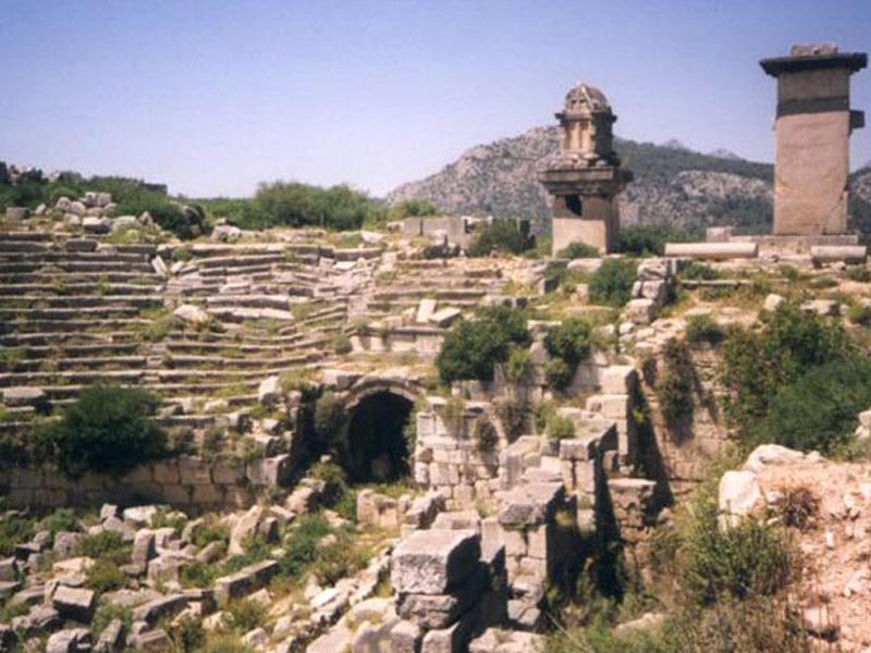 XANTHOS