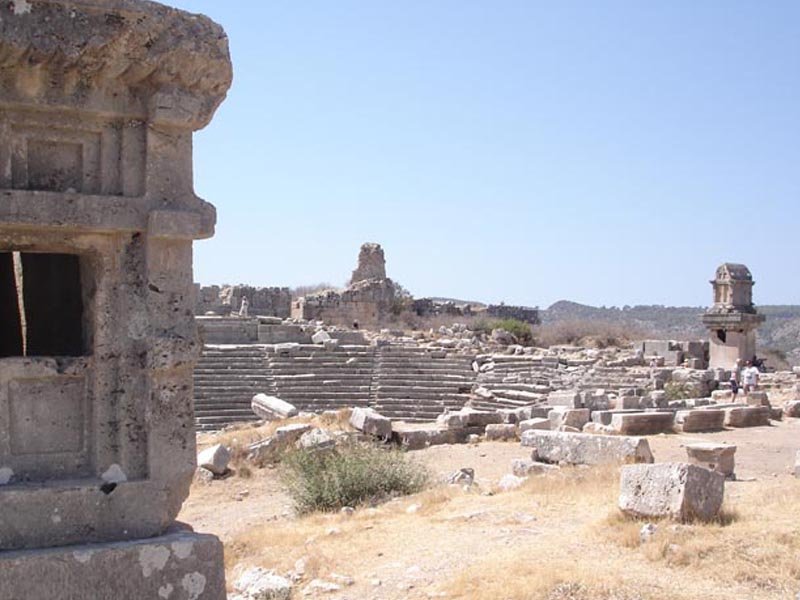 XANTHOS