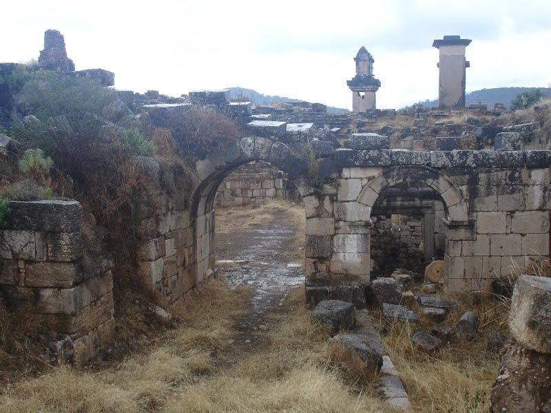 XANTHOS