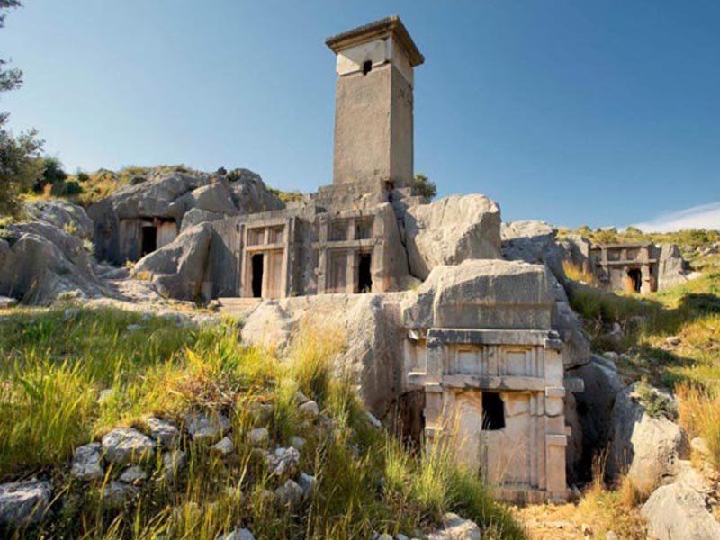 XANTHOS