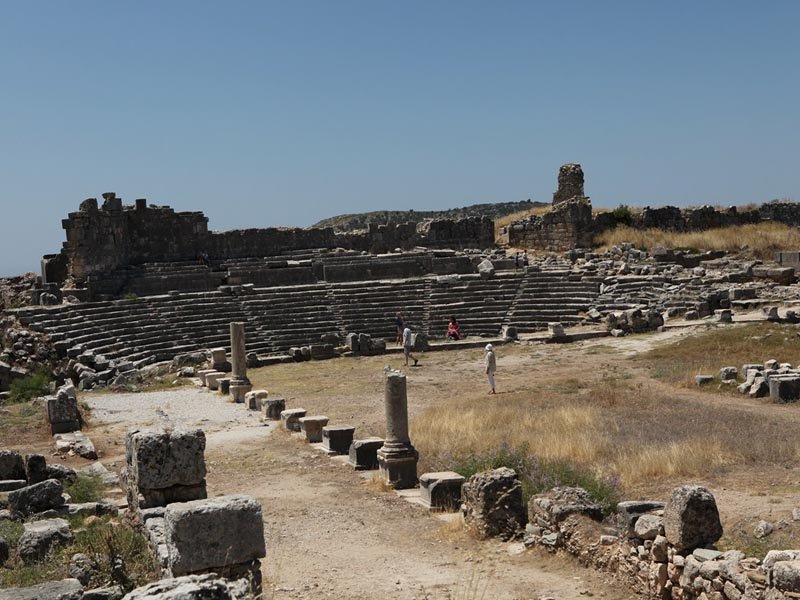 XANTHOS