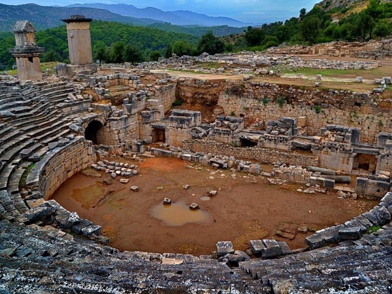 XANTHOS