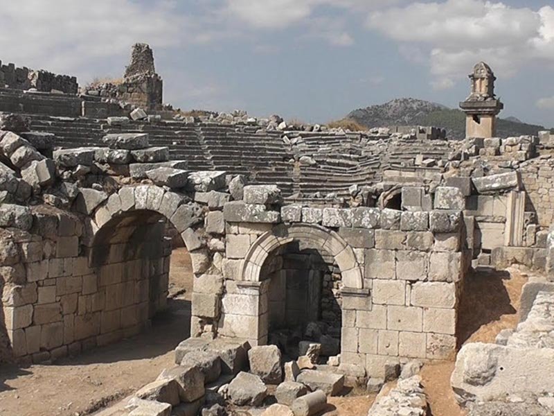XANTHOS