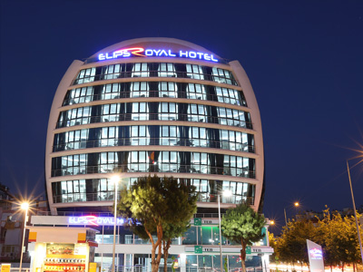 elipsroyal hotel