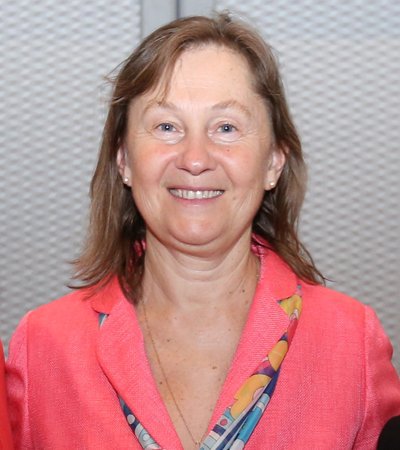 Dr. NATASHA CAMPBELL MCBRIDE