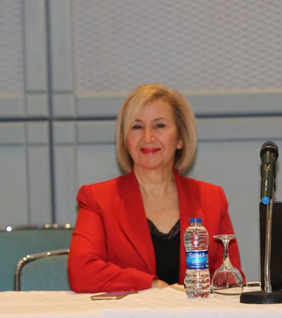 GONCA ZEYBEK