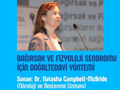 ONLINE SEMİNER 17 HAZİRAN 2021 Bağırsak Ve Fizyoloji Sendromu İçin Doğal Tedavi Yöntemi (İngilizce’ den Türkçe’ ye simultane çeviri, sadece ilk 8 dakikası İngilizce’dir) ,