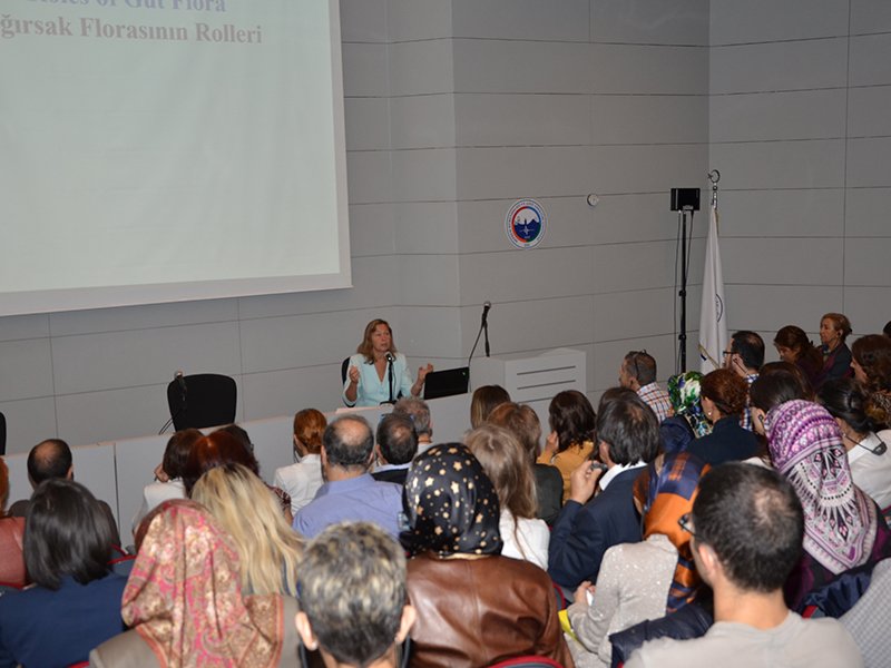 Dr.Natasha Campbell-McBride GAPS Konferans için ilk kez Türkiye’de