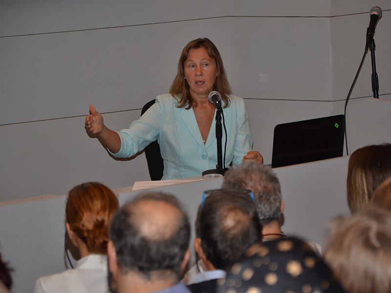 Dr.Natasha Campbell-McBride GAPS Konferans için ilk kez Türkiye’de