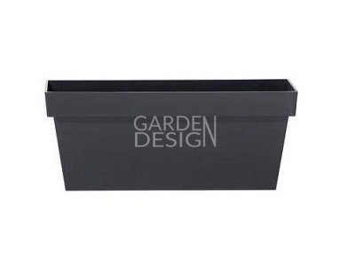 CUBE CASE ANTRASİT 39 x 18 x h 16 cm