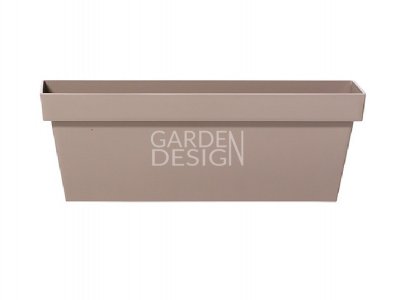 CUBE CASE MOCCA 39 x 18 x h 16 cm