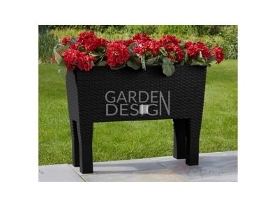 RATO CASE HIGH ANTRASİT 60 x 25 x h 46 cm