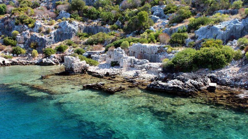 BOAT TRIP - KEKOVA