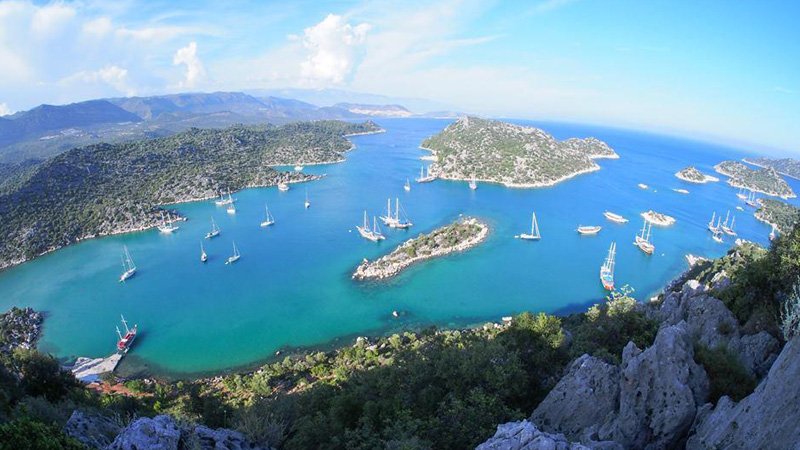 BOAT TRIP - KEKOVA
