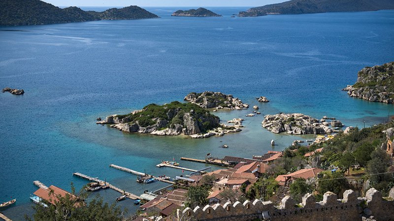 BOAT TRIP - KEKOVA