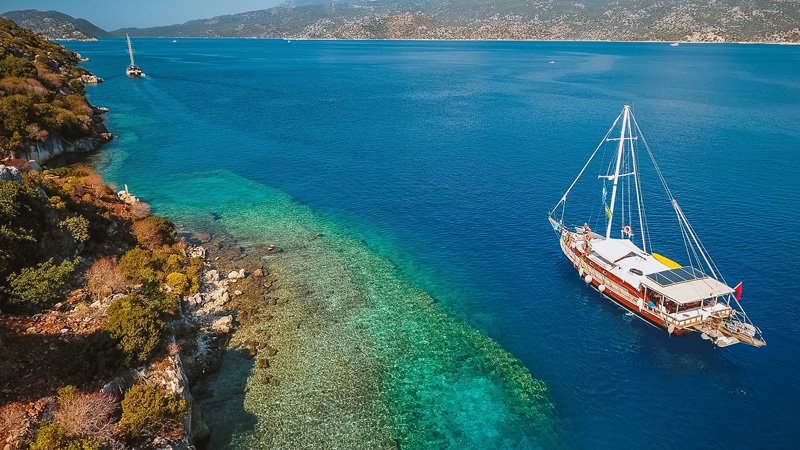 BOAT TRIP - KEKOVA