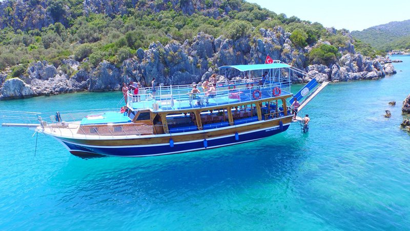 BOAT TRIP - KEKOVA