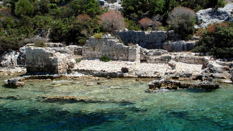 BOAT TRIP - KEKOVA