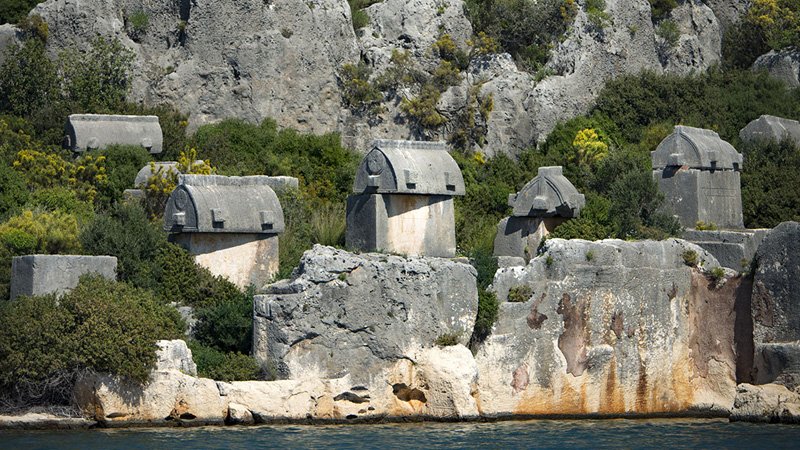 BOAT TRIP - KEKOVA