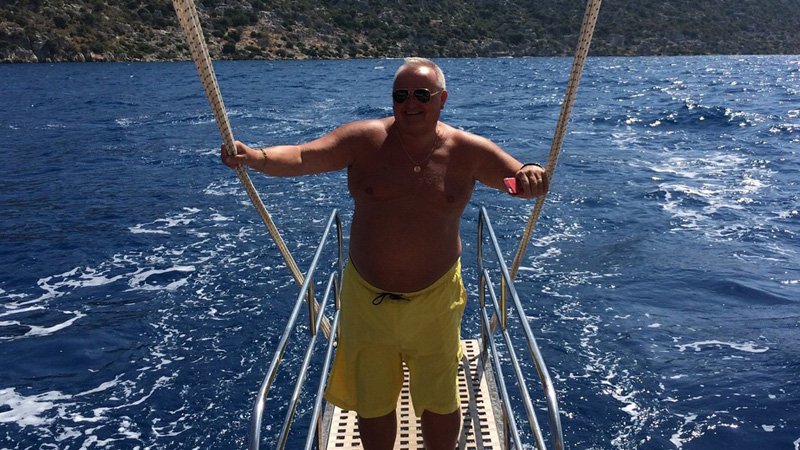 KALKAN BOAT TRIP