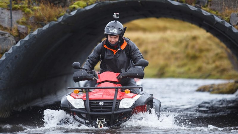 QUADBIKE