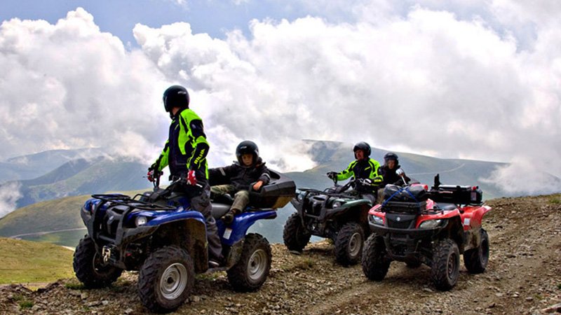 QUADBIKE