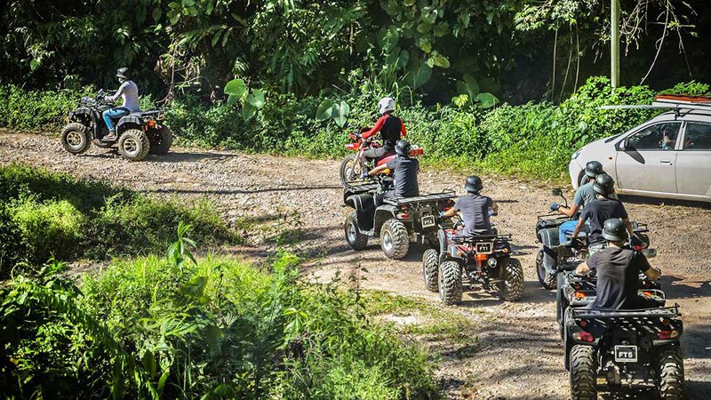 QUADBIKE