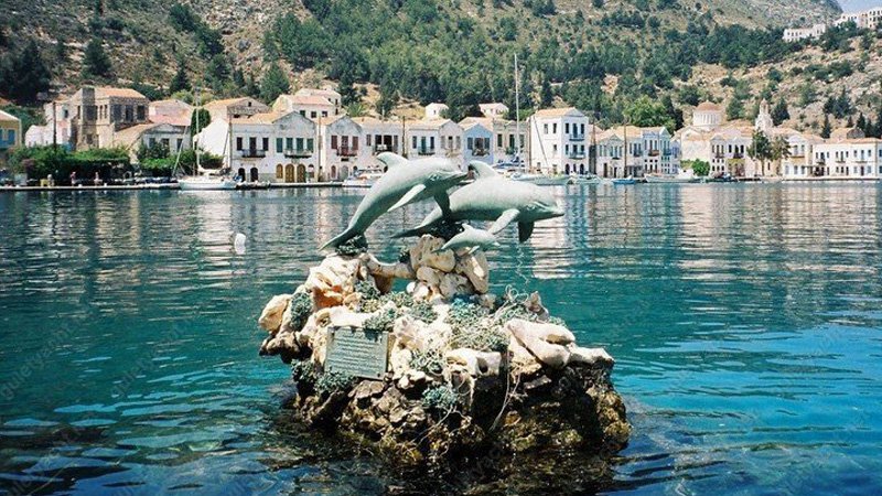 Meis (Kastellorizo) – Island Tour