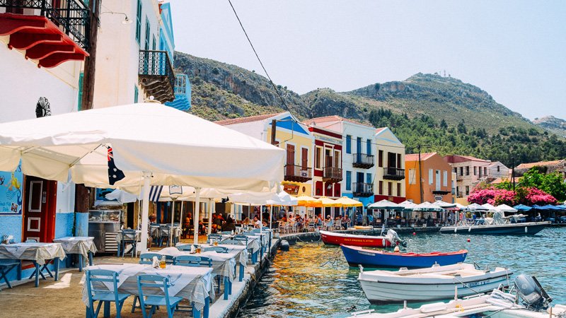 Meis (Kastellorizo) – Island Tour