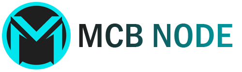 MCB NODE - Professional Staking Services