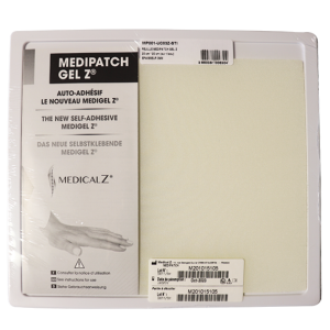Tabaka Silikon Jel - İnce ve Yapışkan (MediPatch)