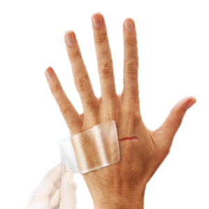 Silikon Tabaka Jel - Transparan, İnce ve Yapışkan (MediPatch)