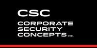 CORPORATE SECURTY CONCEPTS